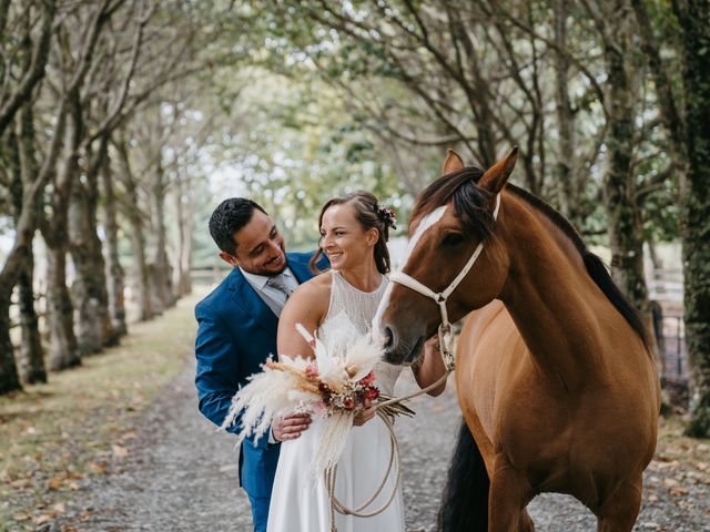 El matrimonio de Marcelo y Katherina en Puerto Varas, Llanquihue 25