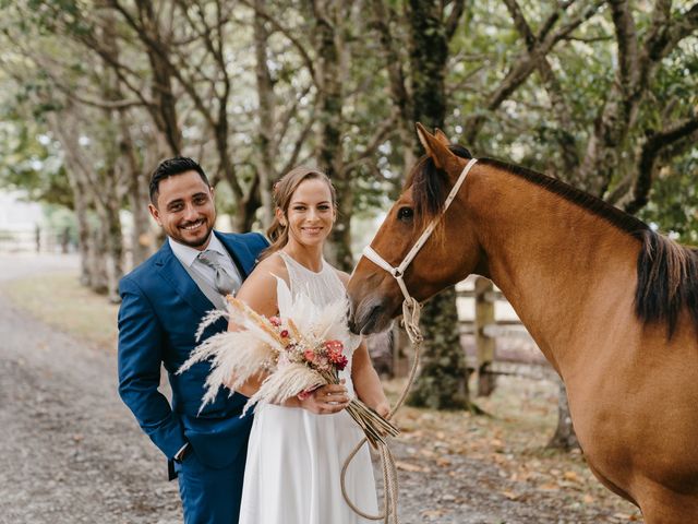 El matrimonio de Marcelo y Katherina en Puerto Varas, Llanquihue 26