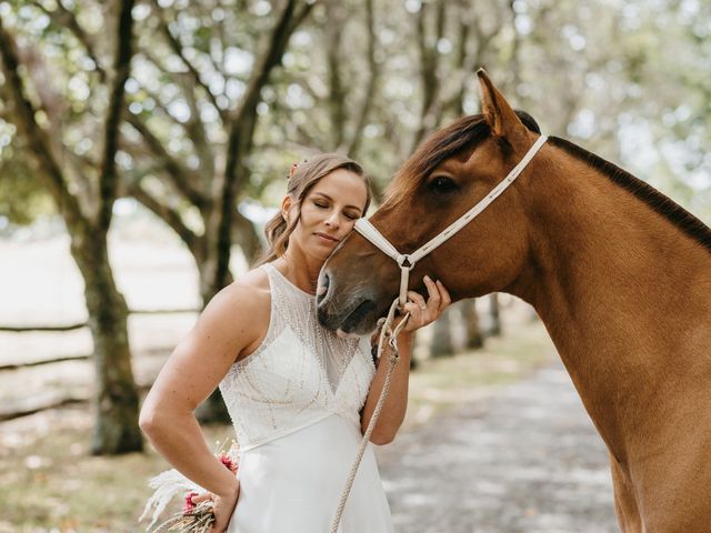 El matrimonio de Marcelo y Katherina en Puerto Varas, Llanquihue 30