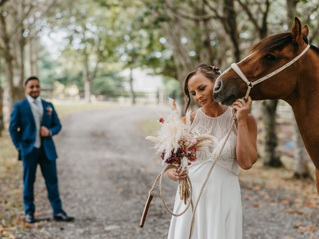 El matrimonio de Marcelo y Katherina en Puerto Varas, Llanquihue 31