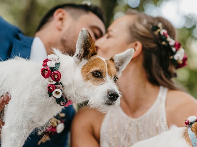 El matrimonio de Marcelo y Katherina en Puerto Varas, Llanquihue 33