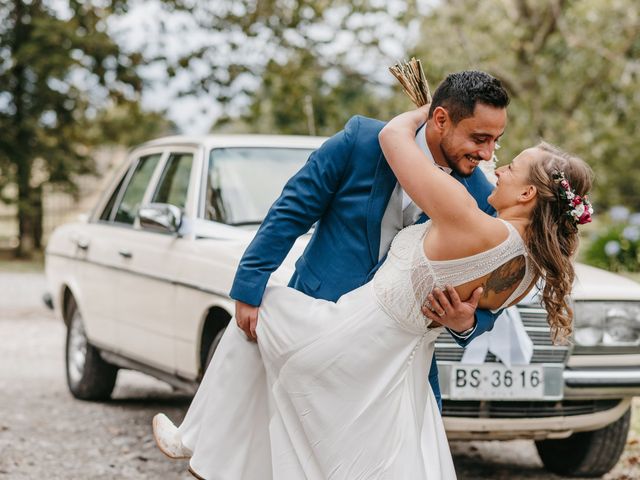 El matrimonio de Marcelo y Katherina en Puerto Varas, Llanquihue 2