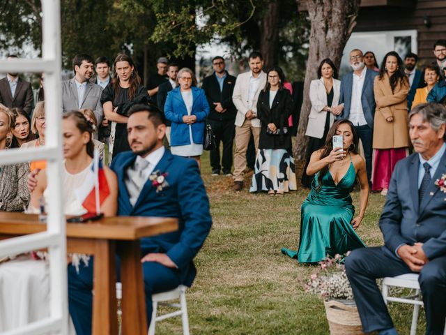 El matrimonio de Marcelo y Katherina en Puerto Varas, Llanquihue 44