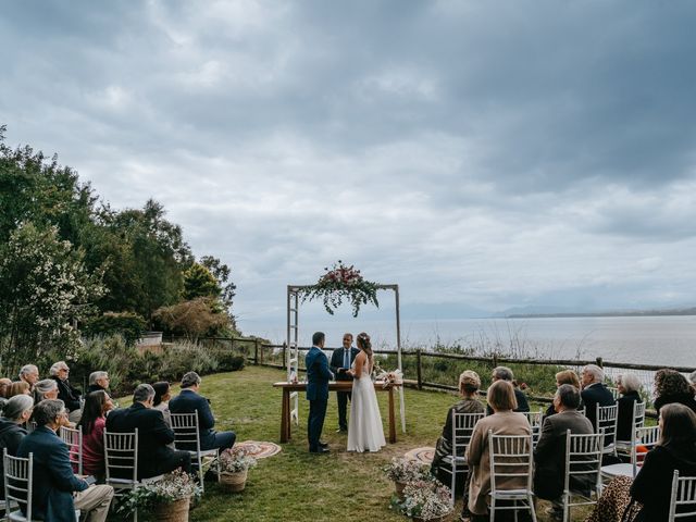 El matrimonio de Marcelo y Katherina en Puerto Varas, Llanquihue 47