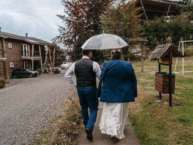 El matrimonio de Marcelo y Katherina en Puerto Varas, Llanquihue 48