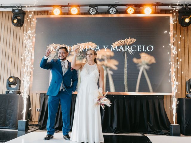 El matrimonio de Marcelo y Katherina en Puerto Varas, Llanquihue 66