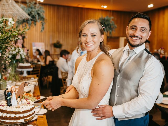 El matrimonio de Marcelo y Katherina en Puerto Varas, Llanquihue 74