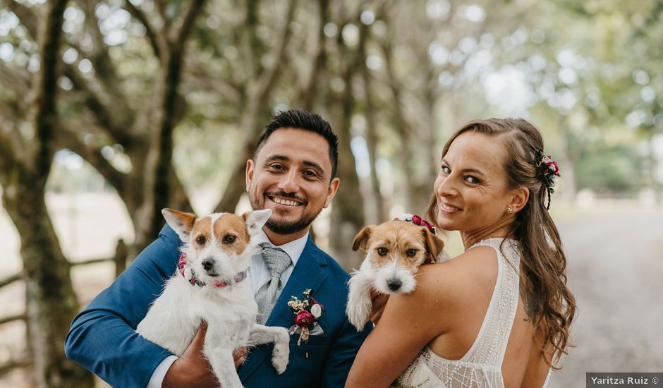 El matrimonio de Marcelo y Katherina en Puerto Varas, Llanquihue