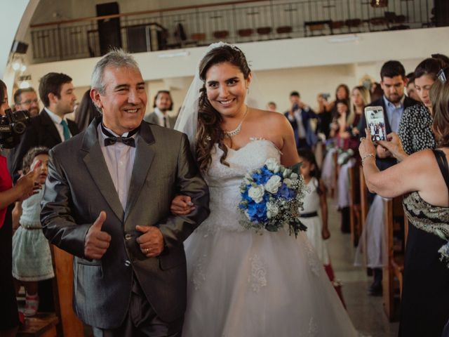 El matrimonio de Francisco y Piera en La Serena, Elqui 1