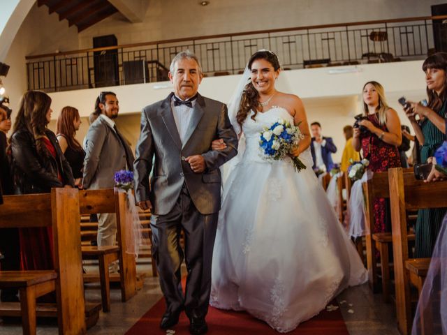 El matrimonio de Francisco y Piera en La Serena, Elqui 8