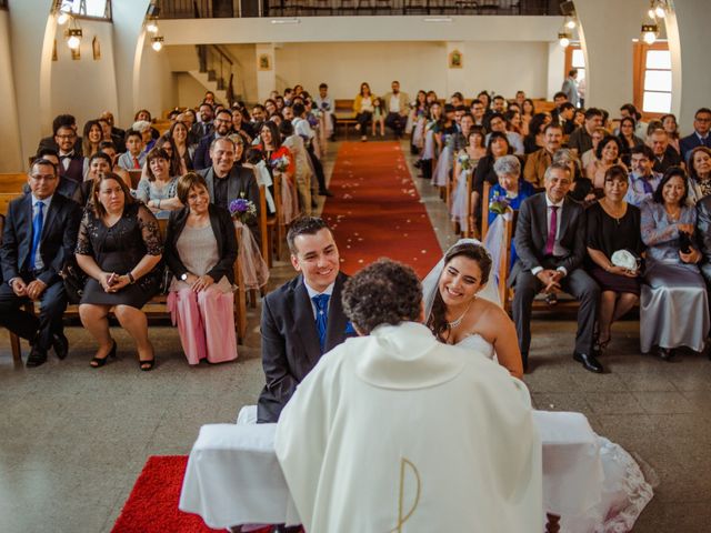 El matrimonio de Francisco y Piera en La Serena, Elqui 9