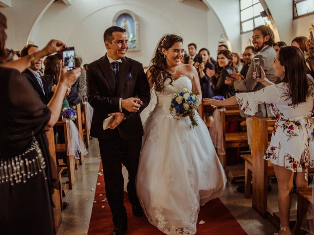 El matrimonio de Francisco y Piera en La Serena, Elqui 10