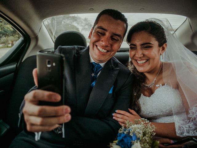 El matrimonio de Francisco y Piera en La Serena, Elqui 11