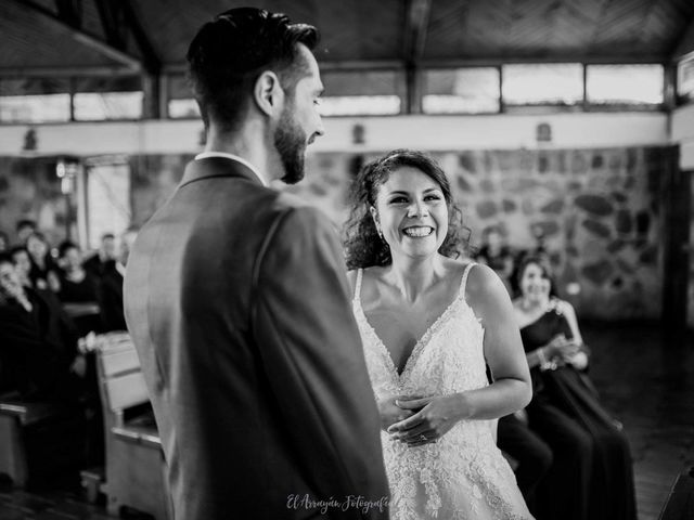 El matrimonio de Álvaro y Lissie en San José de Maipo, Cordillera 12
