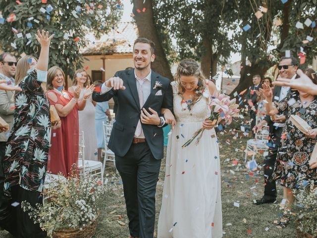 El matrimonio de Daniel y Valentina en Calera de Tango, Maipo 7