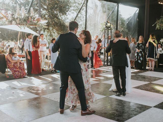 El matrimonio de Daniel y Valentina en Calera de Tango, Maipo 11