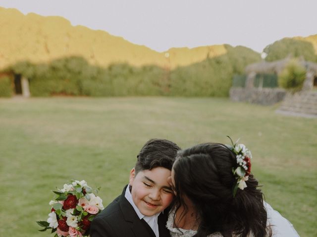 El matrimonio de Nikolas  y Camila  en La Serena, Elqui 10