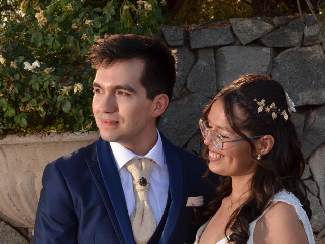 El matrimonio de Matias y Daniela en Santa Cruz, Colchagua 1