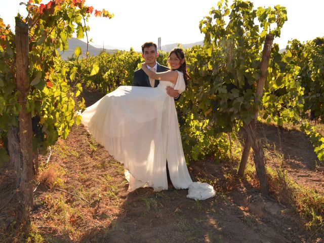 El matrimonio de Matias y Daniela en Santa Cruz, Colchagua 7