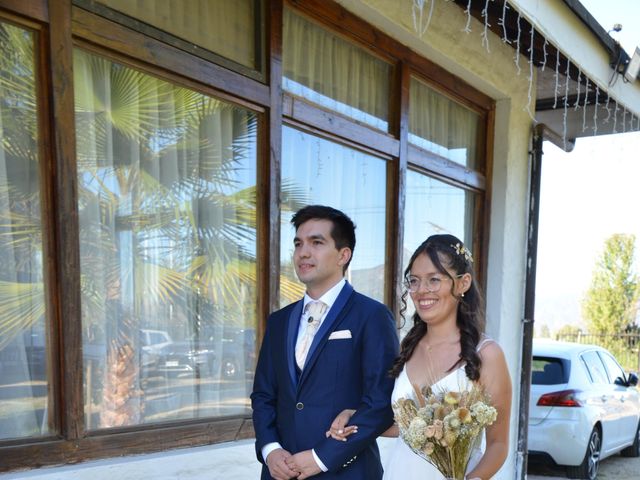El matrimonio de Matias y Daniela en Santa Cruz, Colchagua 9