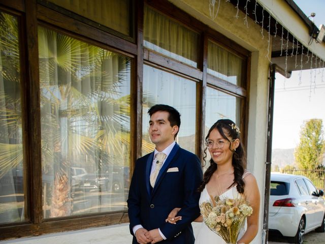 El matrimonio de Matias y Daniela en Santa Cruz, Colchagua 15
