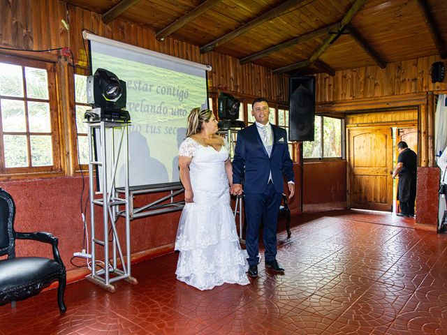 El matrimonio de Luis y Paloma en Buin, Maipo 13