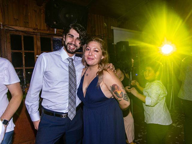 El matrimonio de Luis y Paloma en Buin, Maipo 27