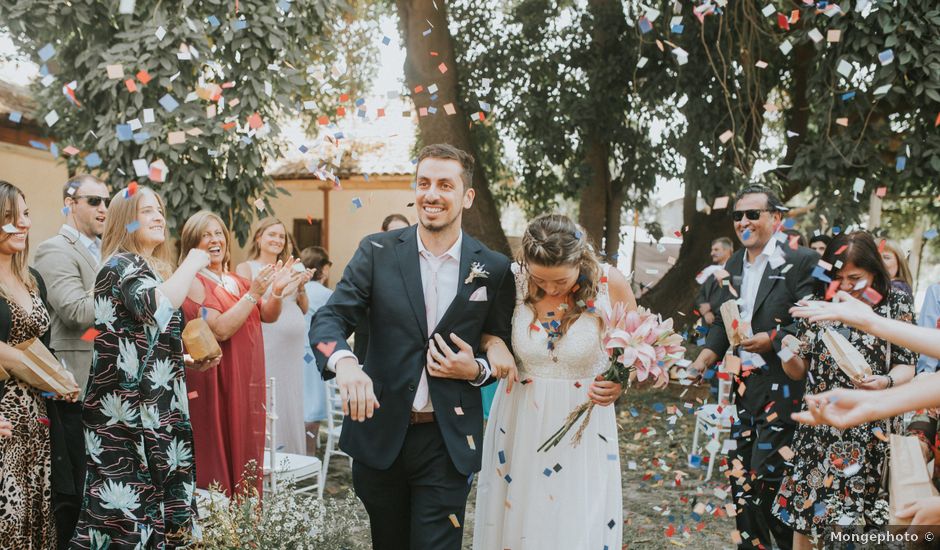 El matrimonio de Daniel y Valentina en Calera de Tango, Maipo