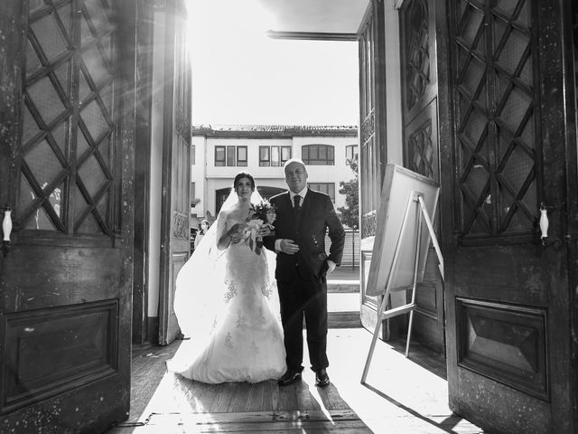 El matrimonio de Jonathan y Angella en Coquimbo, Elqui 13