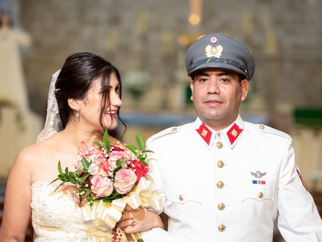 El matrimonio de Jonathan y Angella en Coquimbo, Elqui 23