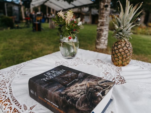 El matrimonio de Tomás y Francisca en Puerto Varas, Llanquihue 5