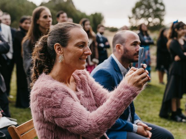 El matrimonio de Tomás y Francisca en Puerto Varas, Llanquihue 14