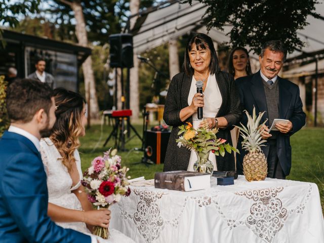 El matrimonio de Tomás y Francisca en Puerto Varas, Llanquihue 15