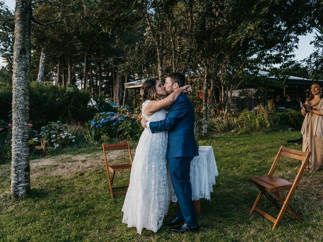 El matrimonio de Tomás y Francisca en Puerto Varas, Llanquihue 19