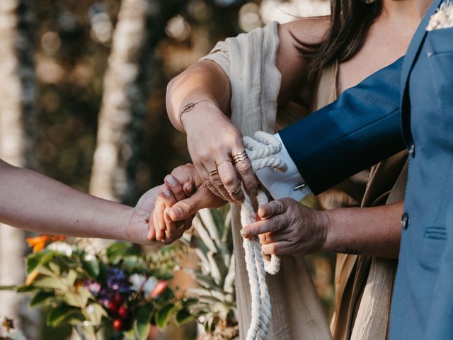 El matrimonio de Tomás y Francisca en Puerto Varas, Llanquihue 20