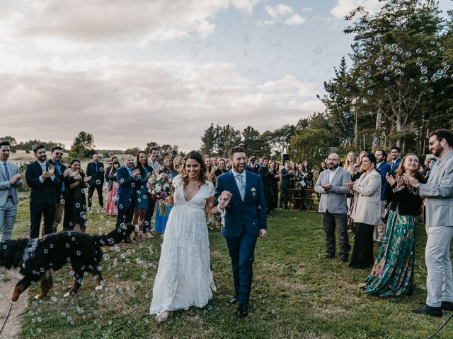 El matrimonio de Tomás y Francisca en Puerto Varas, Llanquihue 21