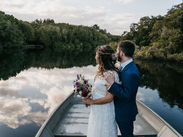 El matrimonio de Tomás y Francisca en Puerto Varas, Llanquihue 22