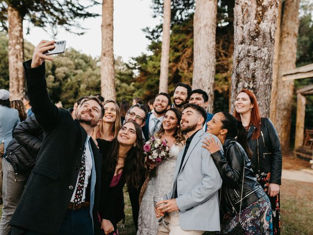 El matrimonio de Tomás y Francisca en Puerto Varas, Llanquihue 30