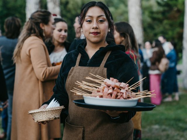 El matrimonio de Tomás y Francisca en Puerto Varas, Llanquihue 32