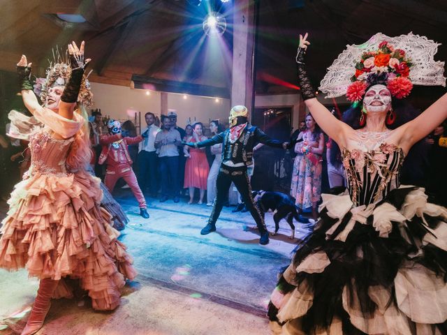 El matrimonio de Tomás y Francisca en Puerto Varas, Llanquihue 55