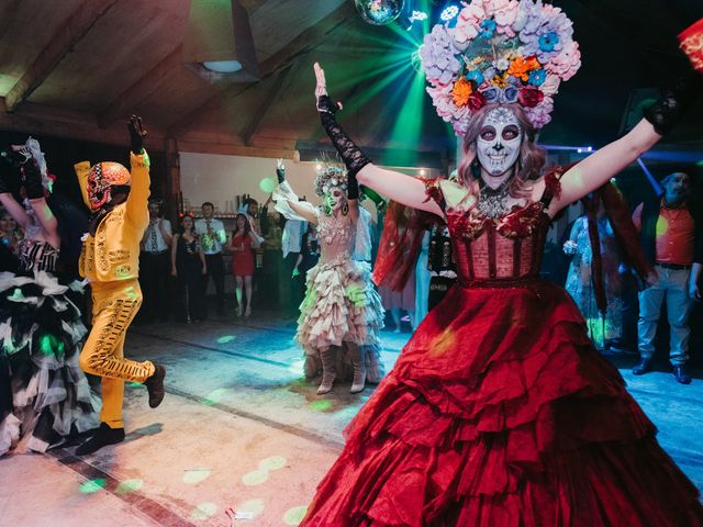 El matrimonio de Tomás y Francisca en Puerto Varas, Llanquihue 56