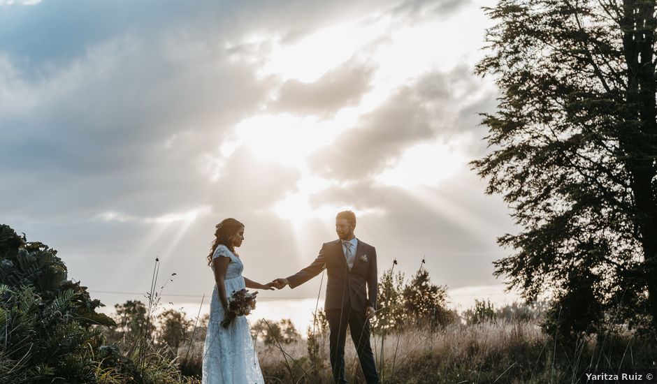 El matrimonio de Tomás y Francisca en Puerto Varas, Llanquihue