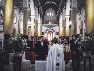 El matrimonio de Montserrat y Alvaro 3