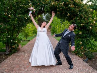 El matrimonio de Elisa y Carlos