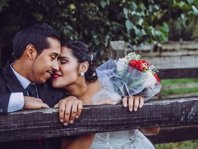 El matrimonio de José y Katherine en Temuco, Cautín 1