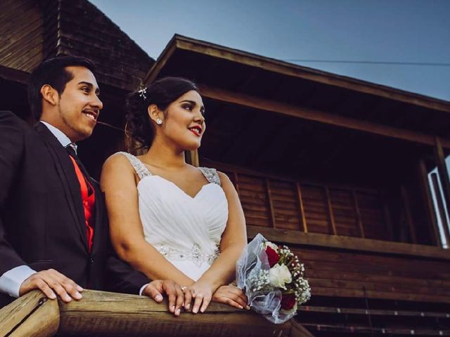 El matrimonio de José y Katherine en Temuco, Cautín 6