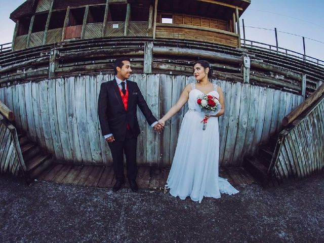 El matrimonio de José y Katherine en Temuco, Cautín 8