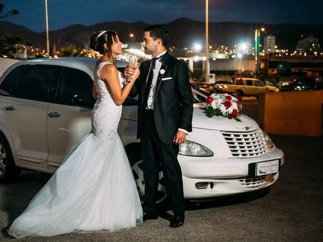 El matrimonio de Andrés  y Gianina  en Antofagasta, Antofagasta 4