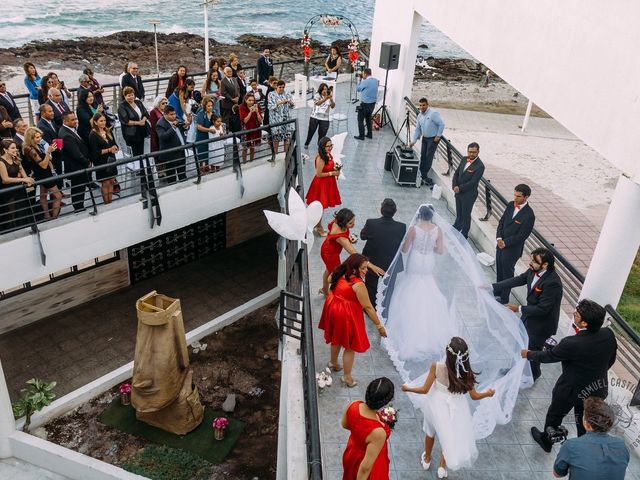 El matrimonio de Andrés  y Gianina  en Antofagasta, Antofagasta 8