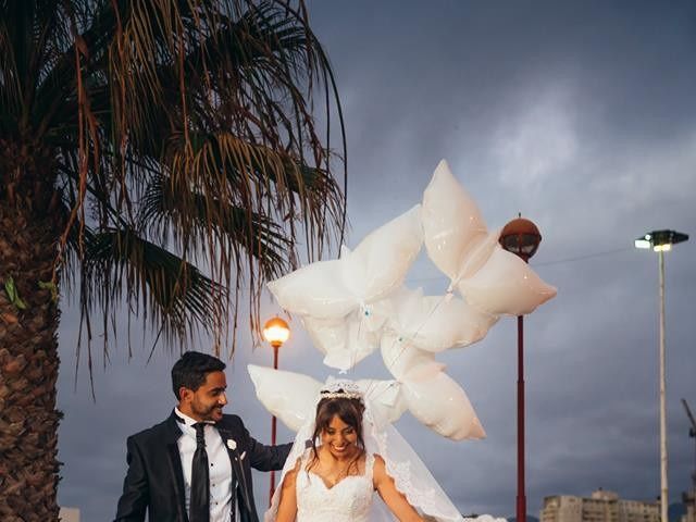 El matrimonio de Andrés  y Gianina  en Antofagasta, Antofagasta 10